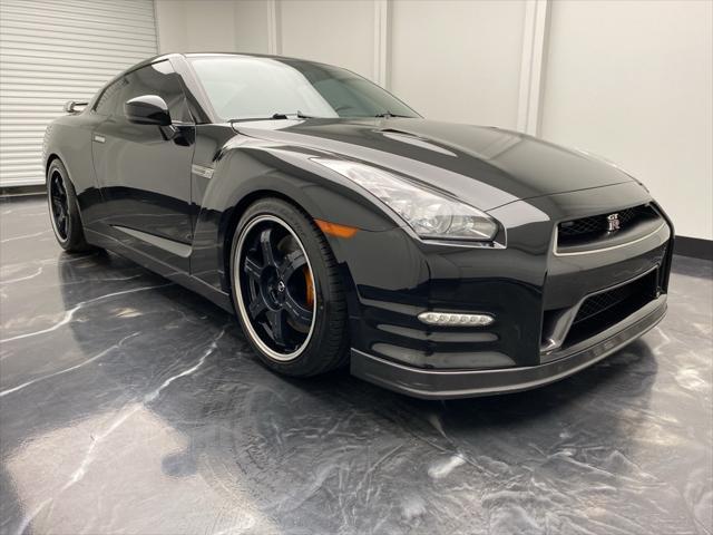 used 2013 Nissan GT-R car, priced at $79,849