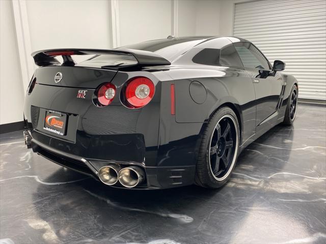 used 2013 Nissan GT-R car, priced at $79,849