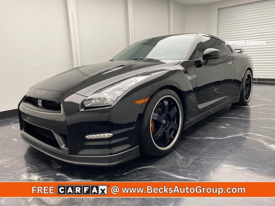 used 2013 Nissan GT-R car, priced at $84,995