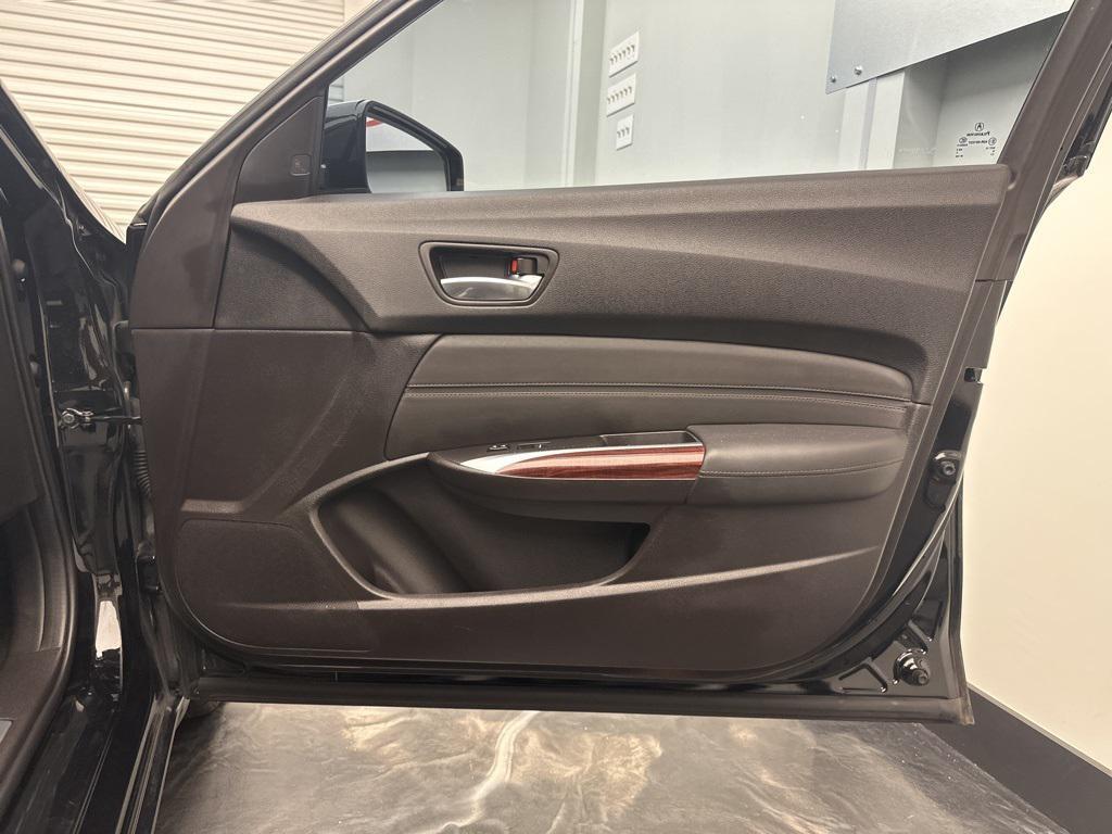 used 2015 Acura TLX car, priced at $11,895