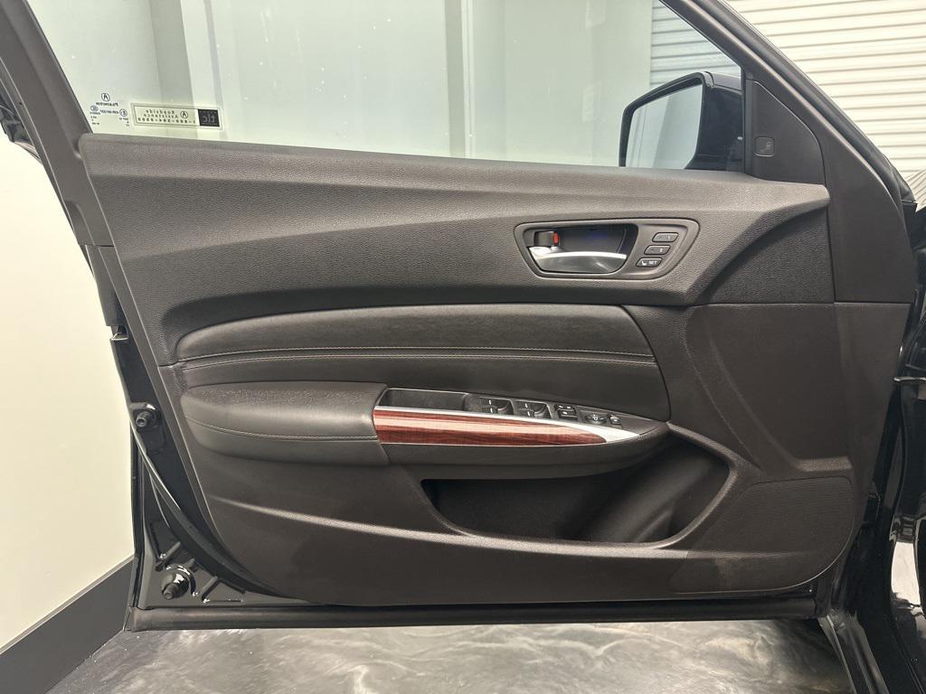 used 2015 Acura TLX car, priced at $11,895