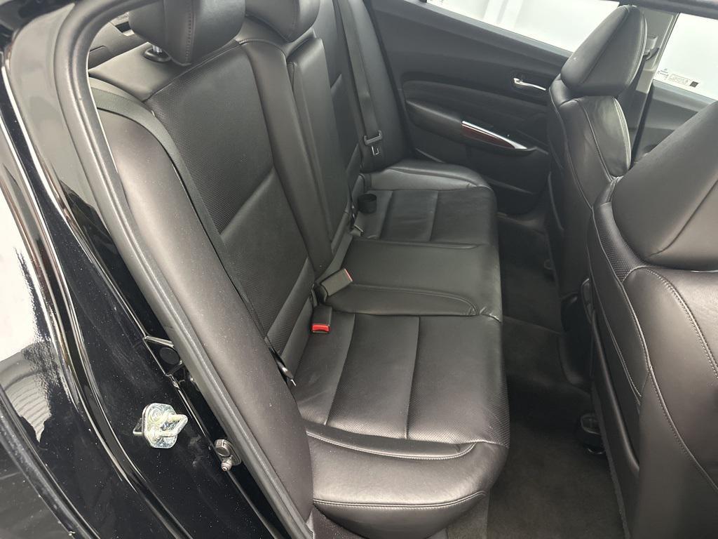 used 2015 Acura TLX car, priced at $11,895