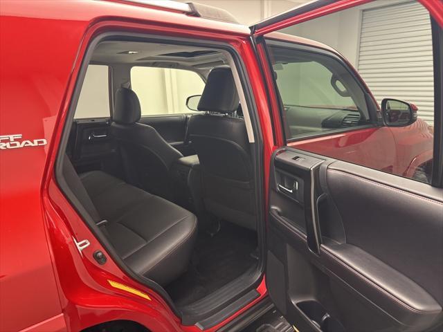 used 2017 Toyota 4Runner car, priced at $27,995