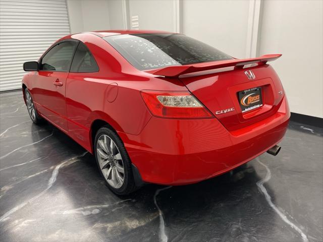 used 2009 Honda Civic car, priced at $10,995