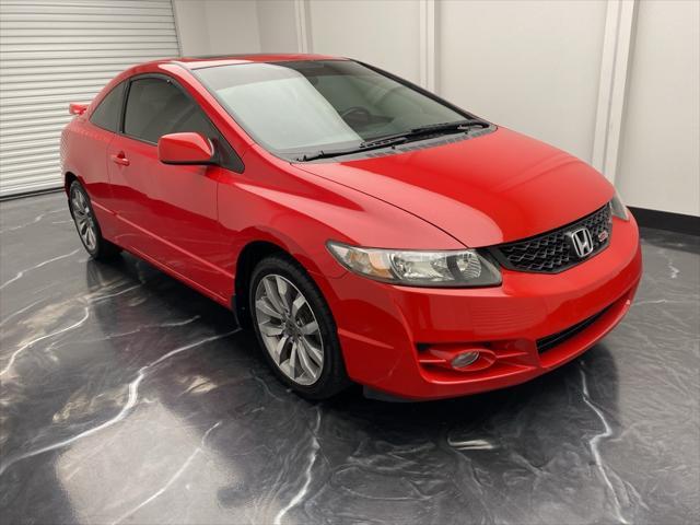 used 2009 Honda Civic car, priced at $10,995