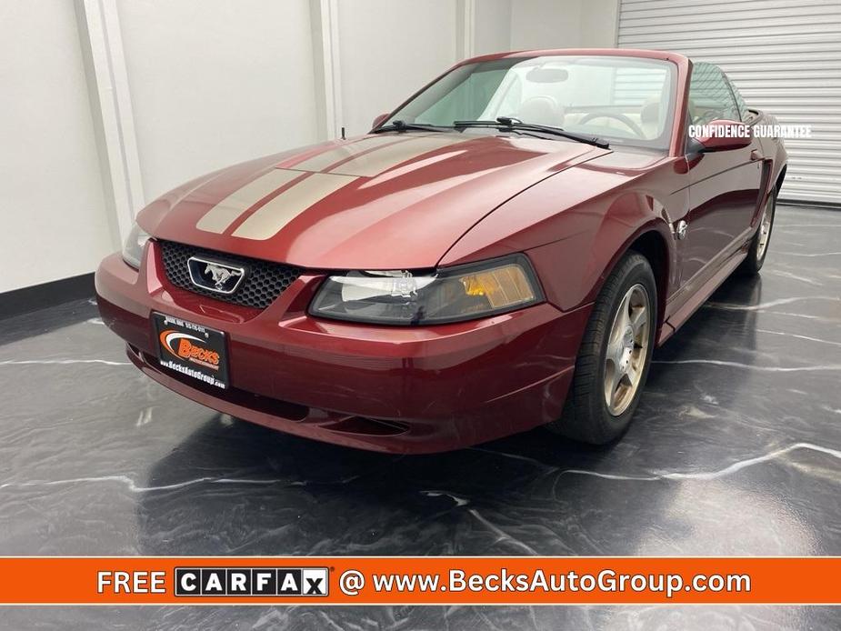 used 2004 Ford Mustang car, priced at $6,995
