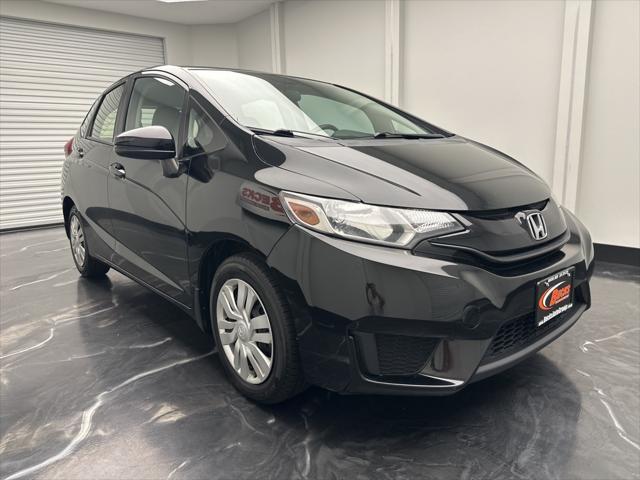 used 2016 Honda Fit car, priced at $9,995