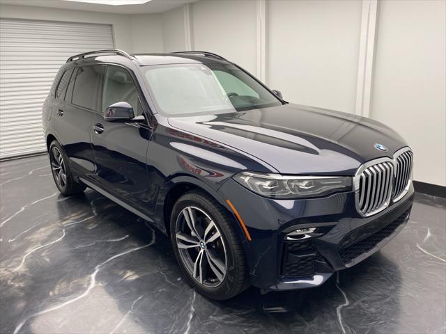 used 2022 BMW X7 car, priced at $47,995