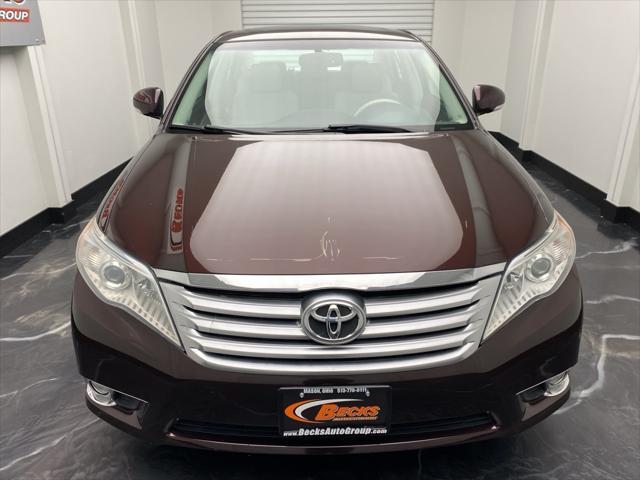 used 2011 Toyota Avalon car, priced at $11,995