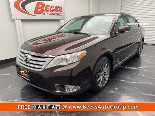 used 2011 Toyota Avalon car, priced at $10,493