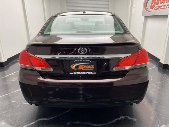 used 2011 Toyota Avalon car, priced at $11,995