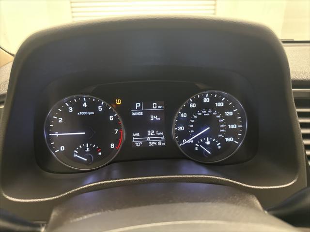used 2017 Hyundai Elantra car, priced at $13,995