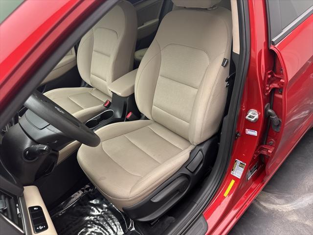 used 2017 Hyundai Elantra car, priced at $13,995