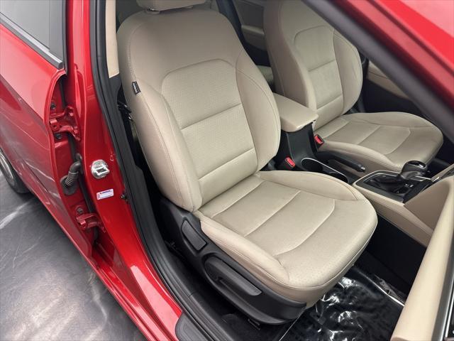 used 2017 Hyundai Elantra car, priced at $13,995