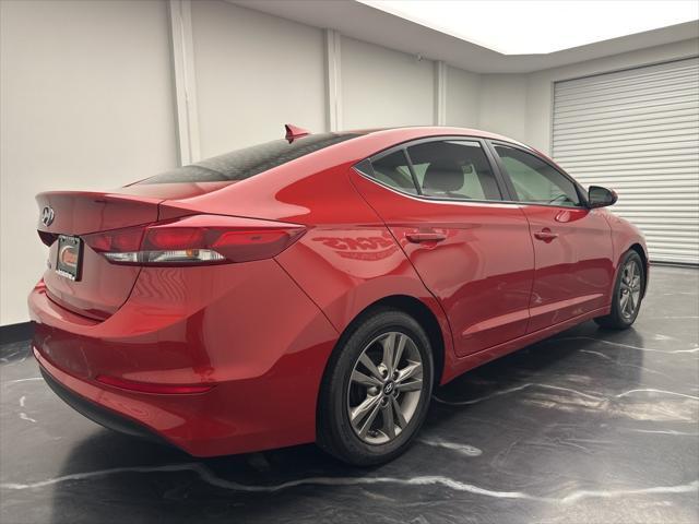 used 2017 Hyundai Elantra car, priced at $13,995