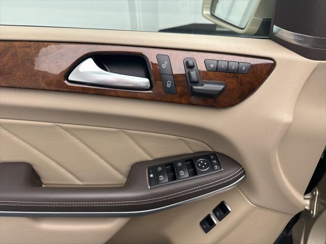used 2013 Mercedes-Benz GL-Class car, priced at $13,995
