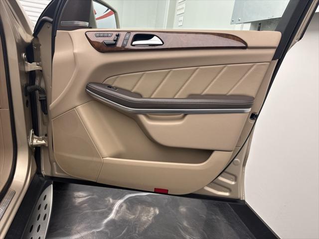 used 2013 Mercedes-Benz GL-Class car, priced at $13,995