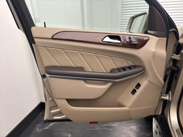 used 2013 Mercedes-Benz GL-Class car, priced at $13,995