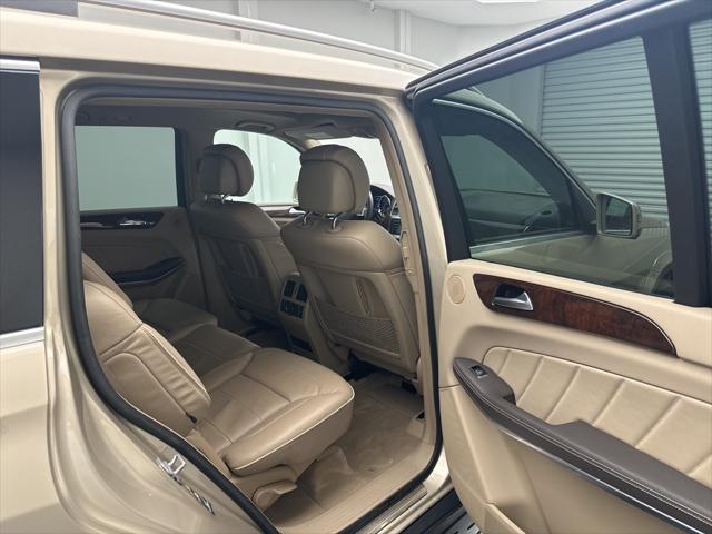 used 2013 Mercedes-Benz GL-Class car, priced at $13,995