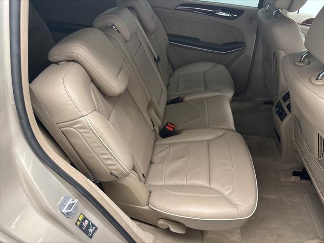 used 2013 Mercedes-Benz GL-Class car, priced at $13,995