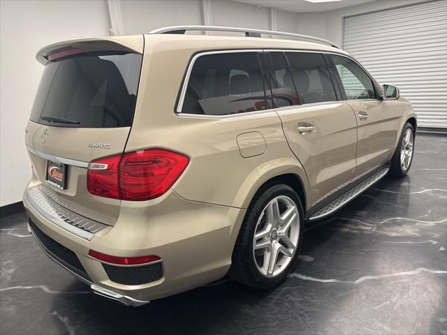 used 2013 Mercedes-Benz GL-Class car, priced at $13,995