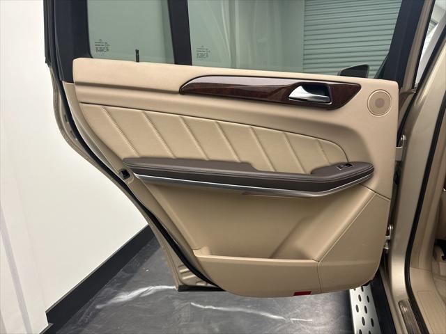 used 2013 Mercedes-Benz GL-Class car, priced at $13,995