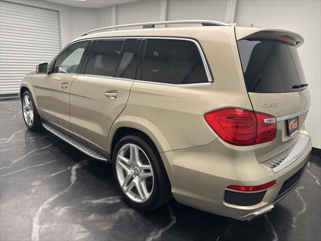 used 2013 Mercedes-Benz GL-Class car, priced at $13,995