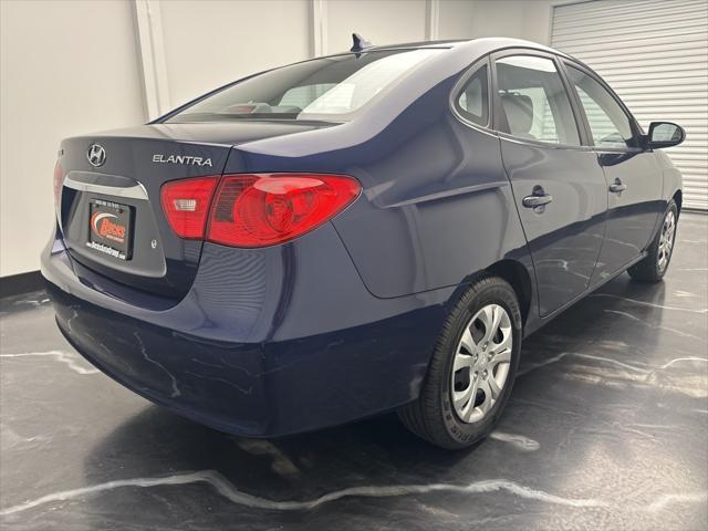 used 2010 Hyundai Elantra car, priced at $7,995