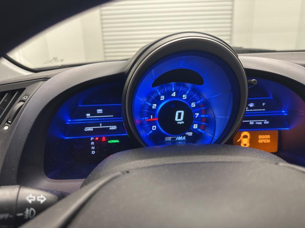 used 2011 Honda CR-Z car, priced at $5,795