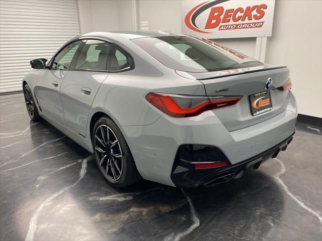 used 2024 BMW M440 car, priced at $56,995