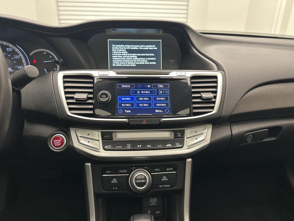 used 2015 Honda Accord car, priced at $12,990