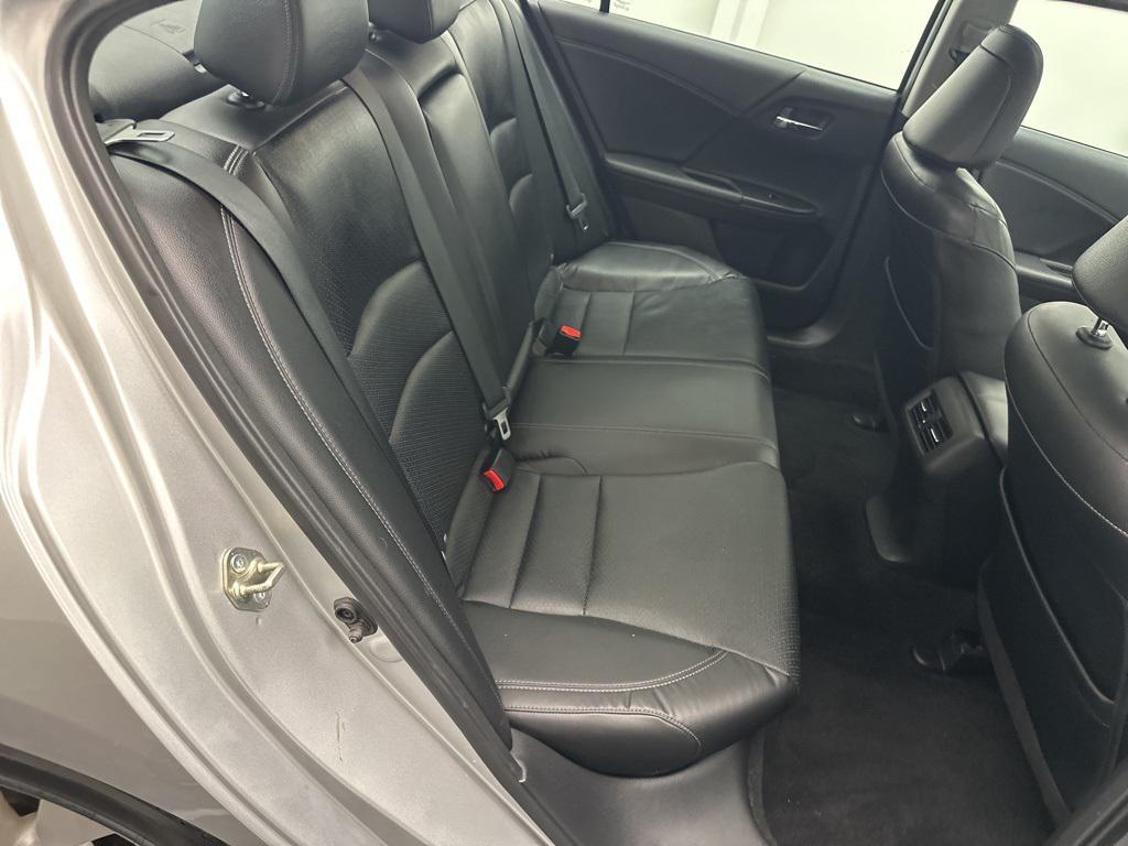 used 2015 Honda Accord car, priced at $12,990