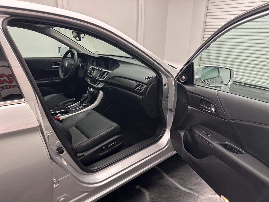 used 2015 Honda Accord car, priced at $12,990