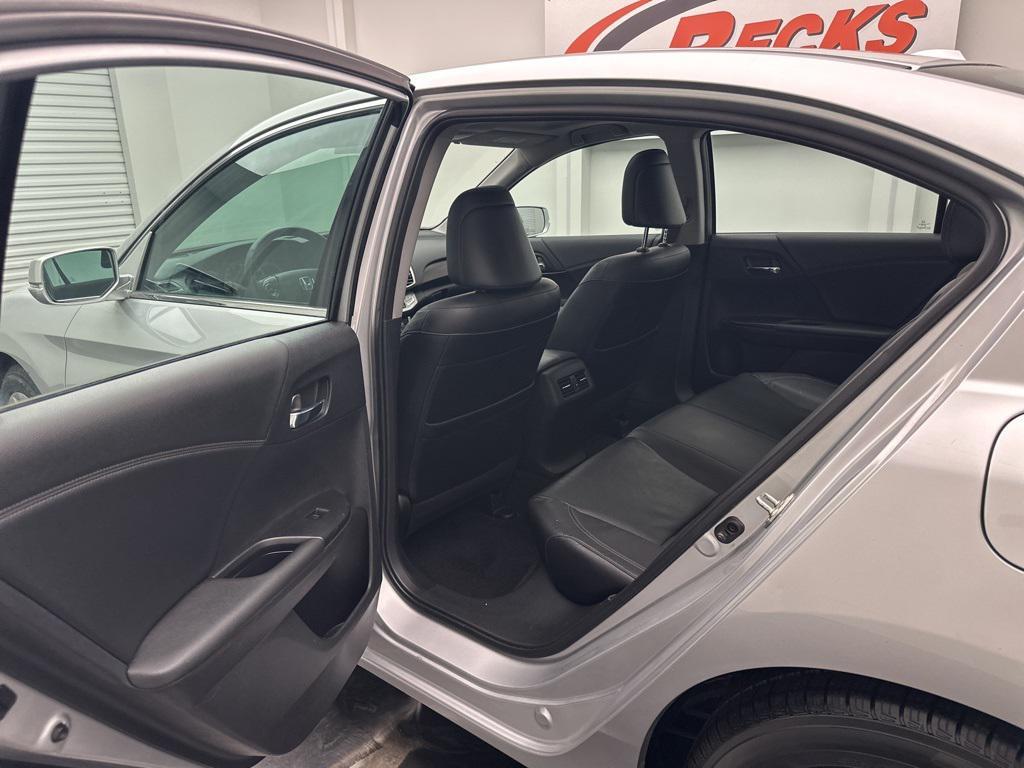 used 2015 Honda Accord car, priced at $12,990