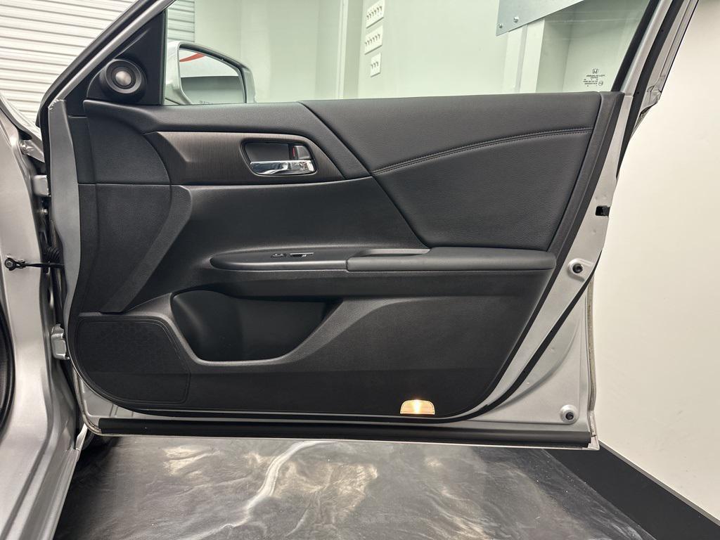 used 2015 Honda Accord car, priced at $12,990