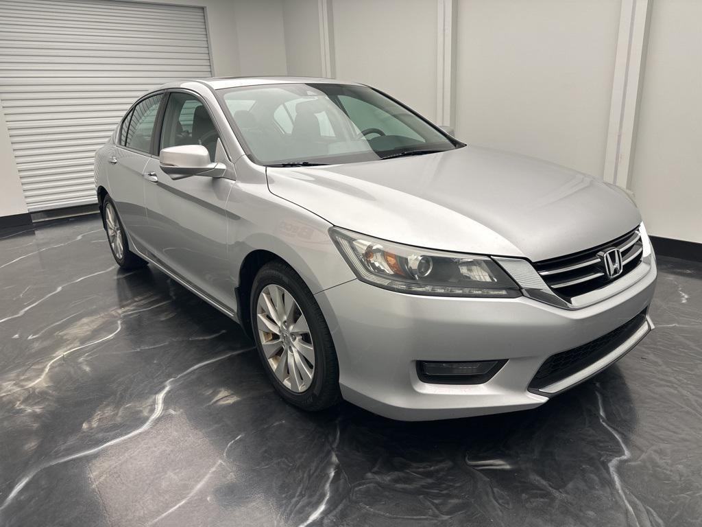 used 2015 Honda Accord car, priced at $12,990