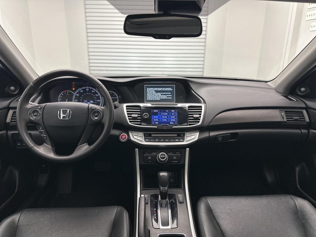 used 2015 Honda Accord car, priced at $12,990