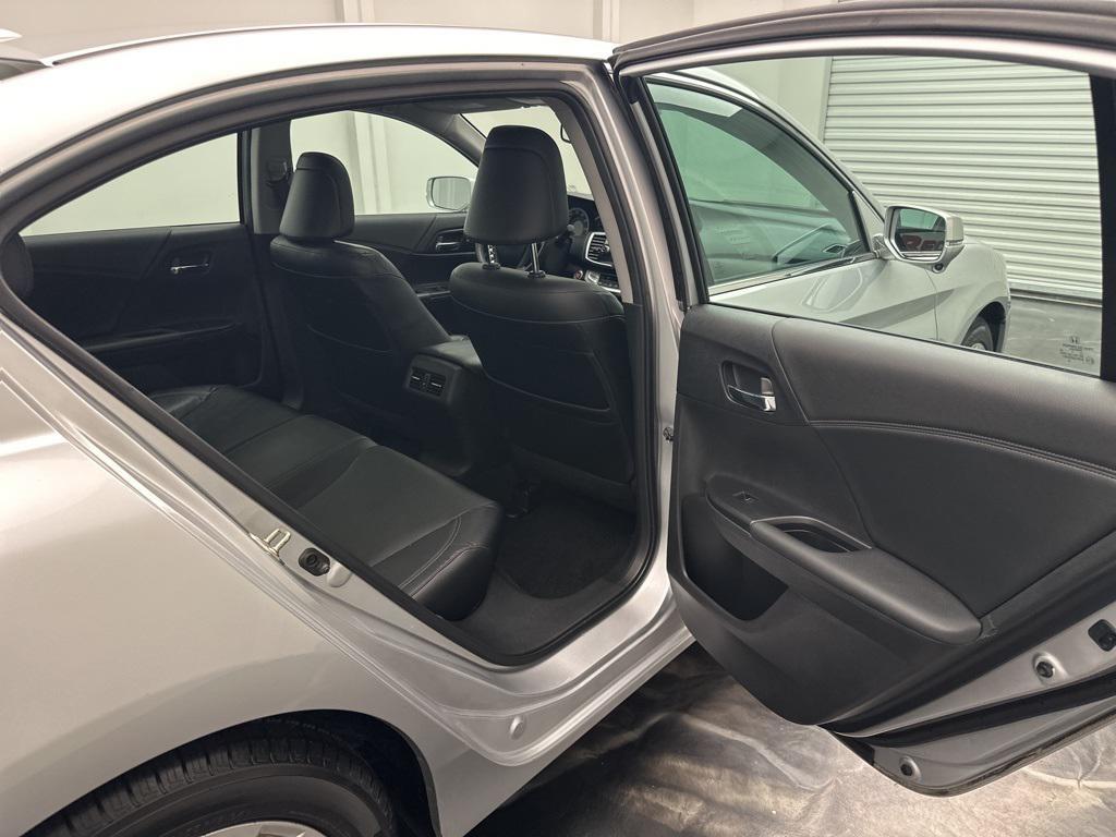used 2015 Honda Accord car, priced at $12,990