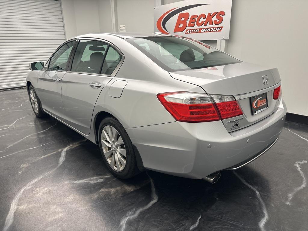 used 2015 Honda Accord car, priced at $12,990