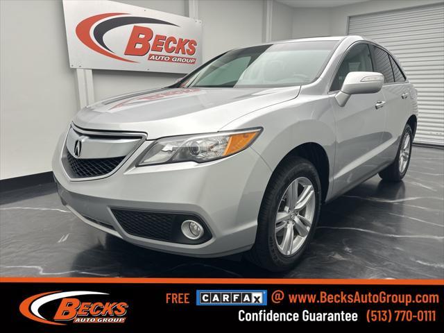 used 2015 Acura RDX car, priced at $13,995