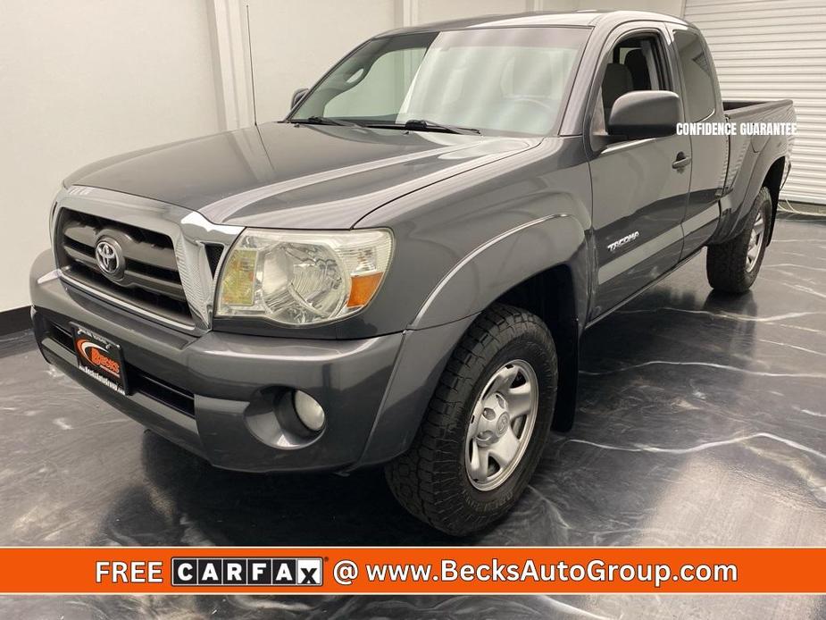 used 2010 Toyota Tacoma car, priced at $12,495
