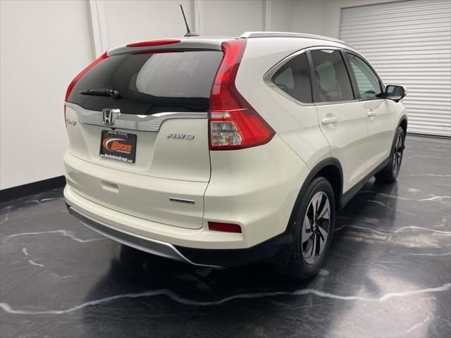 used 2015 Honda CR-V car, priced at $14,499