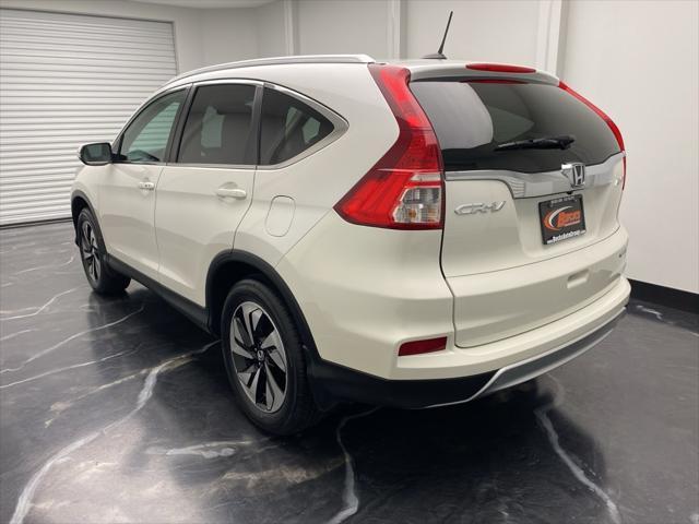 used 2015 Honda CR-V car, priced at $14,499