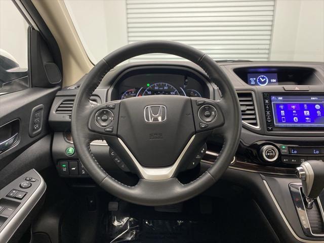 used 2015 Honda CR-V car, priced at $14,499