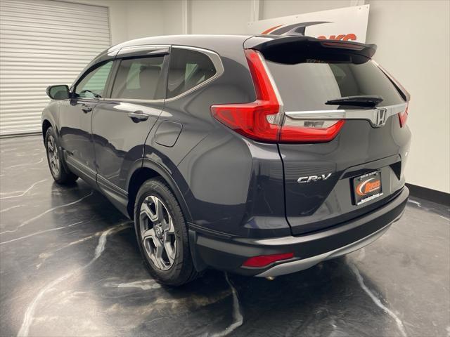 used 2017 Honda CR-V car, priced at $18,944