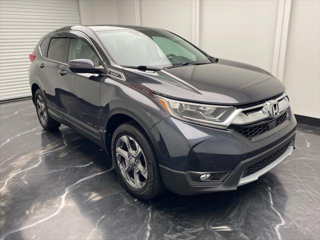 used 2017 Honda CR-V car, priced at $18,944