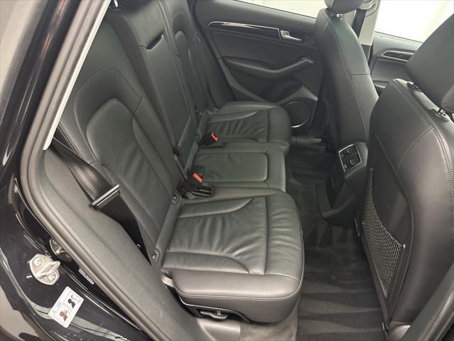 used 2014 Audi Q5 car, priced at $10,890