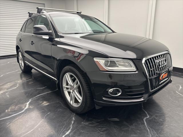 used 2014 Audi Q5 car, priced at $10,890