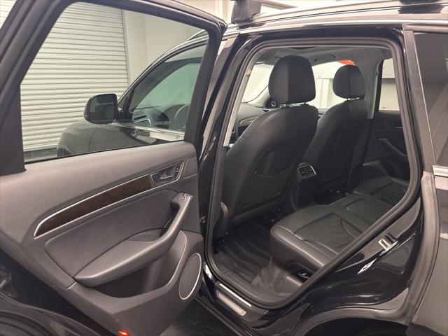 used 2014 Audi Q5 car, priced at $10,890