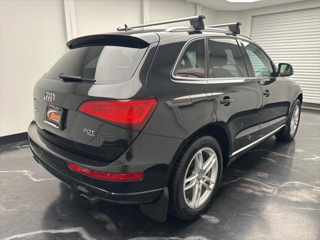 used 2014 Audi Q5 car, priced at $10,890